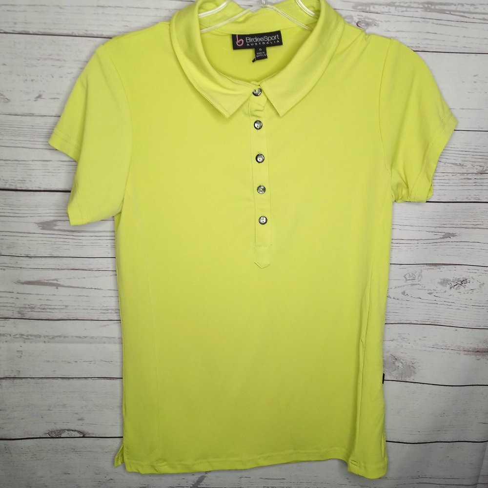 BIRDEE SPORT AUSTRALIA WOMEN'S GOLF TOP